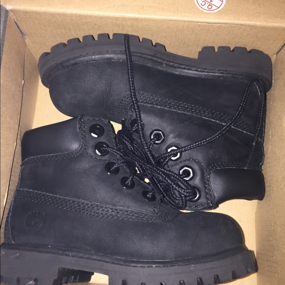 Toddler Timberland boots